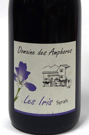 Amphores 2022 IGP des Collines Rhodaniennes Viognier 'Les Iris'